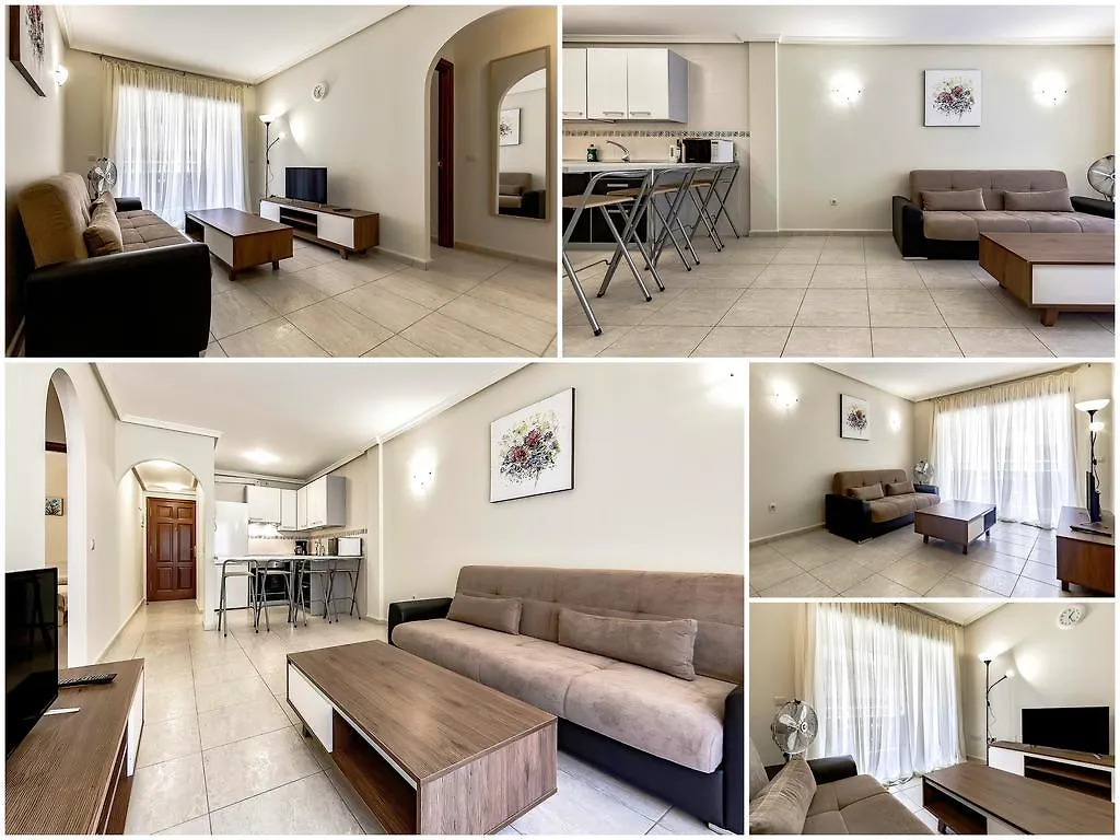 Apartments Los Rosales San Isidro  San Isidro (Tenerife)